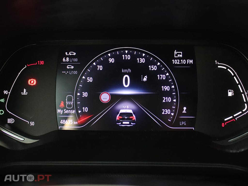 Renault Captur Captur 1.0 TCe Techno Bi-Fuel