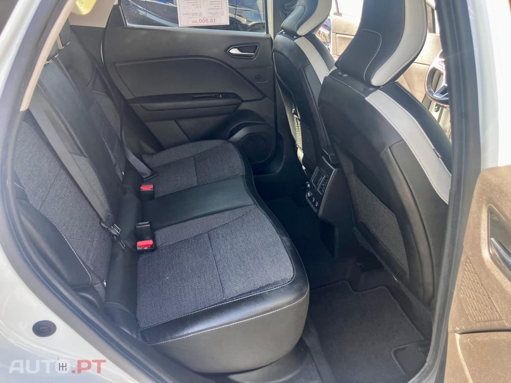 Renault Captur Captur 1.3 Exclusive