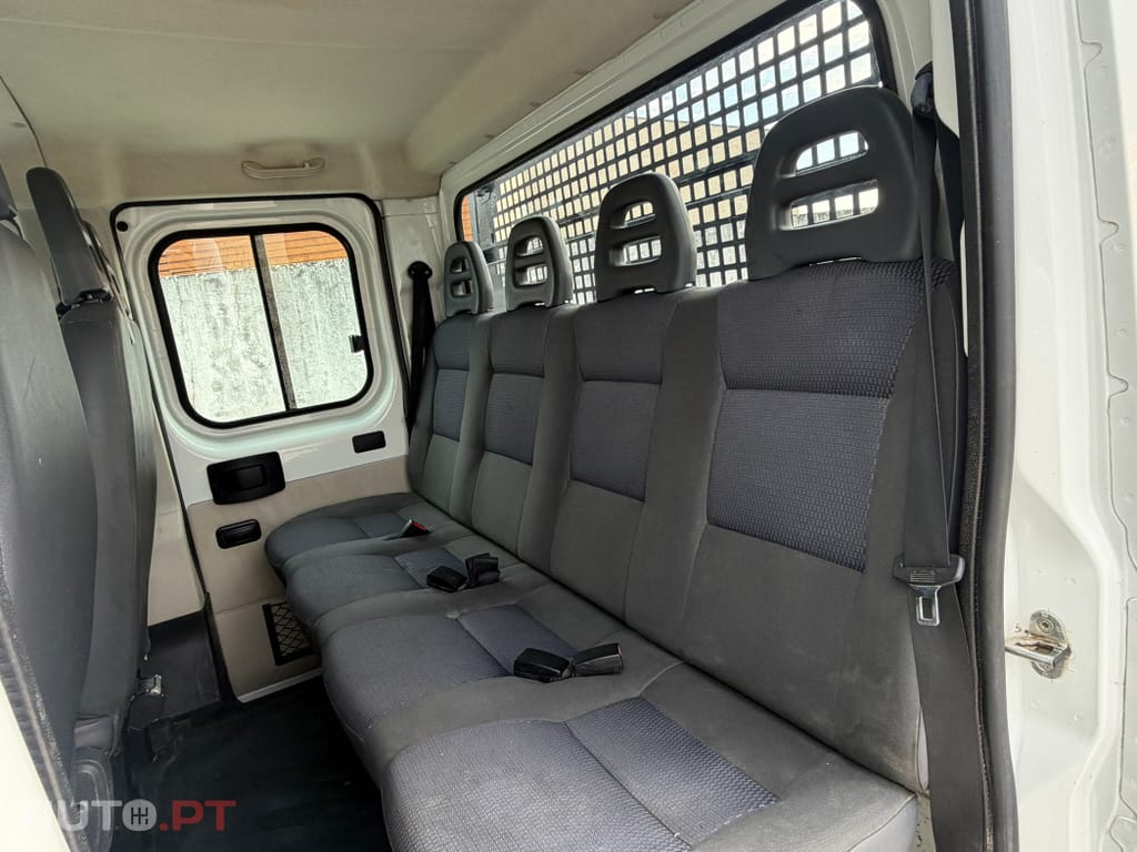 Citroen Jumper 2.2 HDi 35 L4 CD