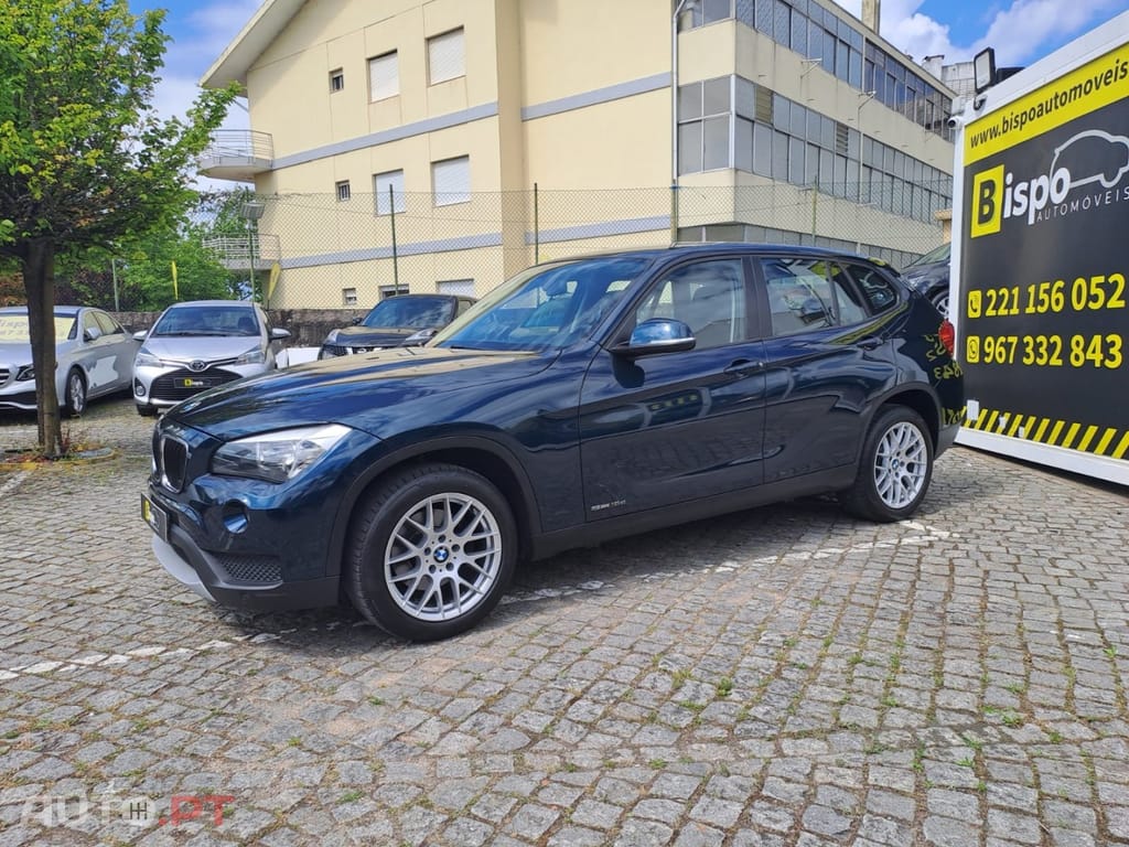 BMW X1 16 d sDrive