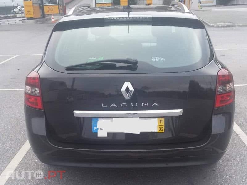 Renault Laguna Break Dinamique