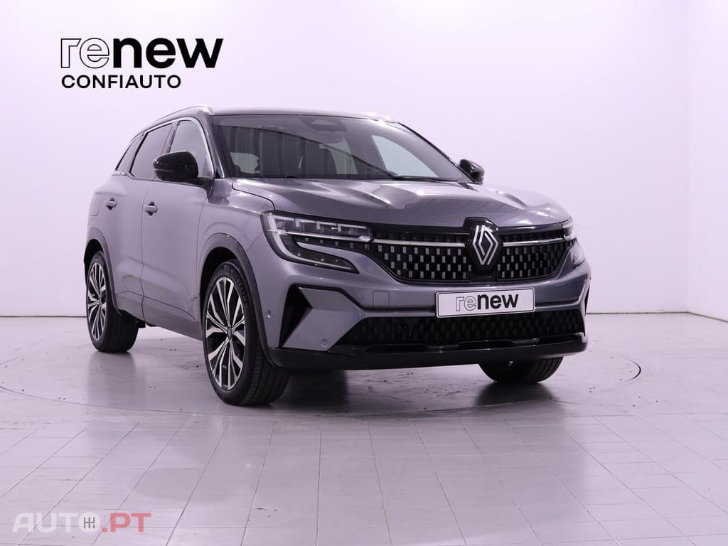 Renault Austral 1.3 Mild Hybrid Iconic Auto