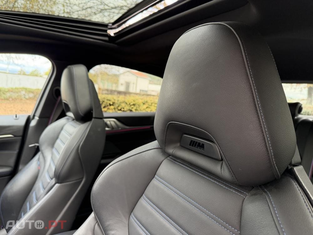 BMW 420 d Pack 50 anos M Auto