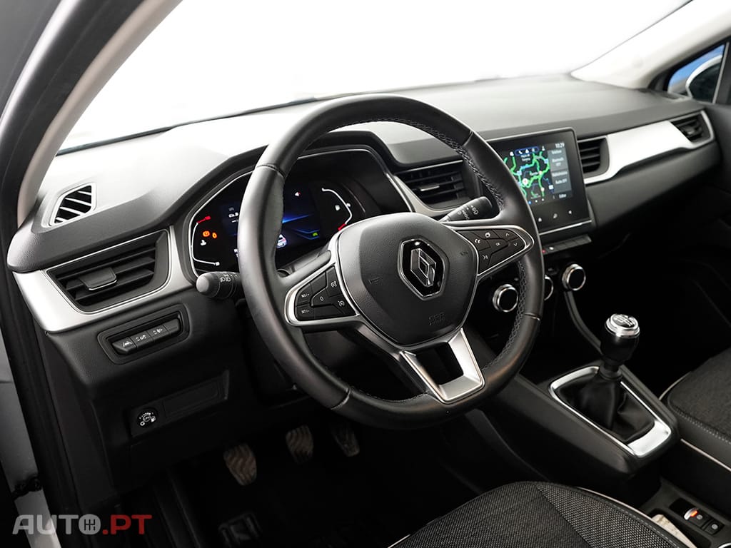 Renault Captur Captur 1.0 TCe Techno Bi-Fuel