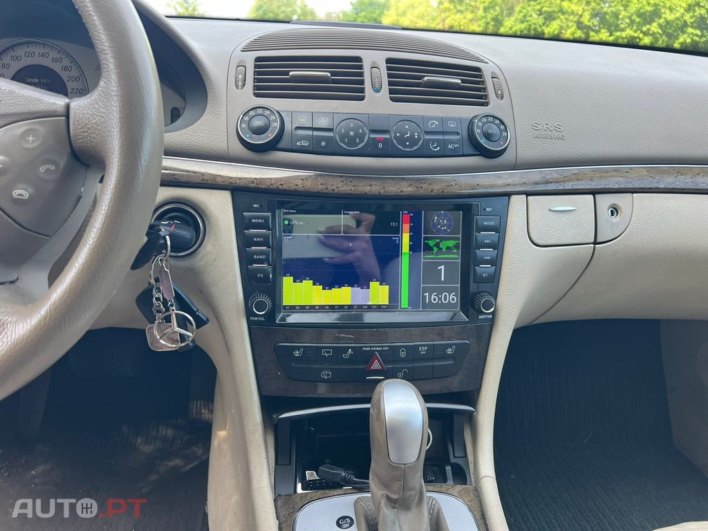 Mercedes-Benz C 220 CDi Avantgarde Aut.