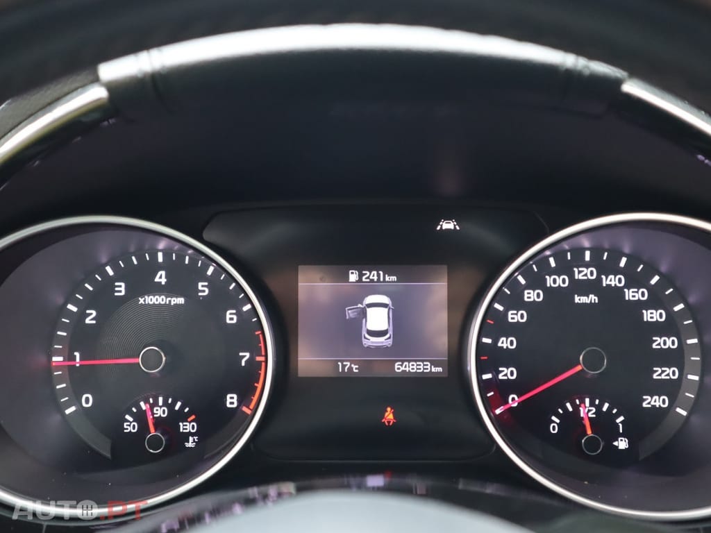 Kia Xceed 1.0 T-GDI Drive