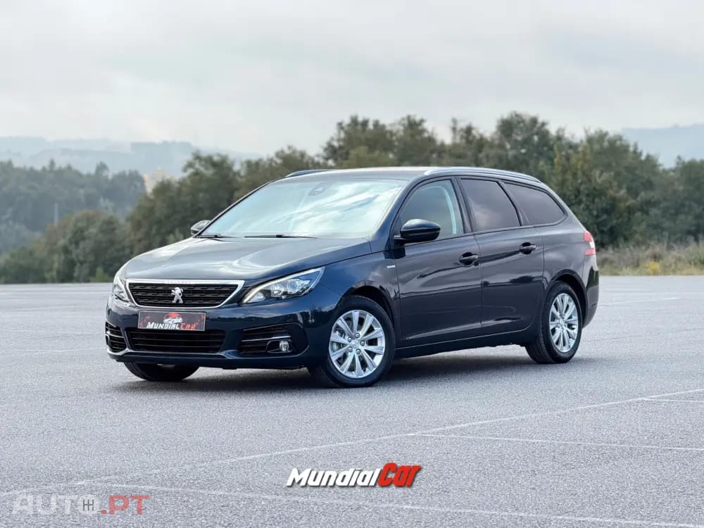 Peugeot 308 SW 1.2 PureTech Active EAT8