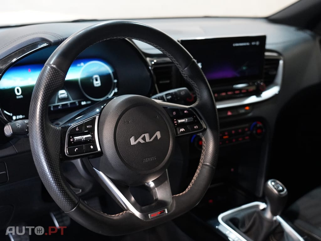 Kia Ceed 1.0 T-GDi GT Line