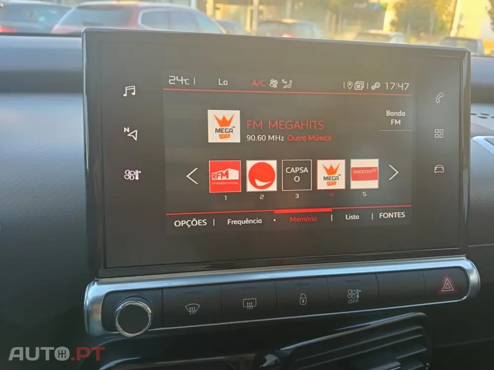 Citroen C4 Cactus 1.2 PureTech Shine