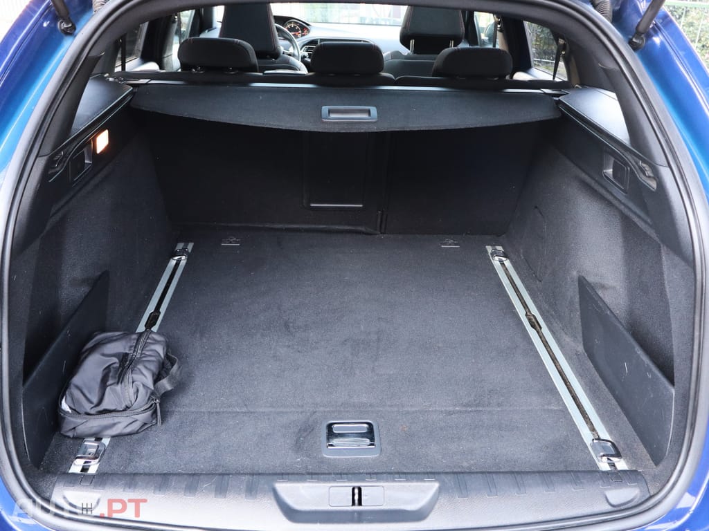 Peugeot 308 SW 1.5 BlueHDi GT Line