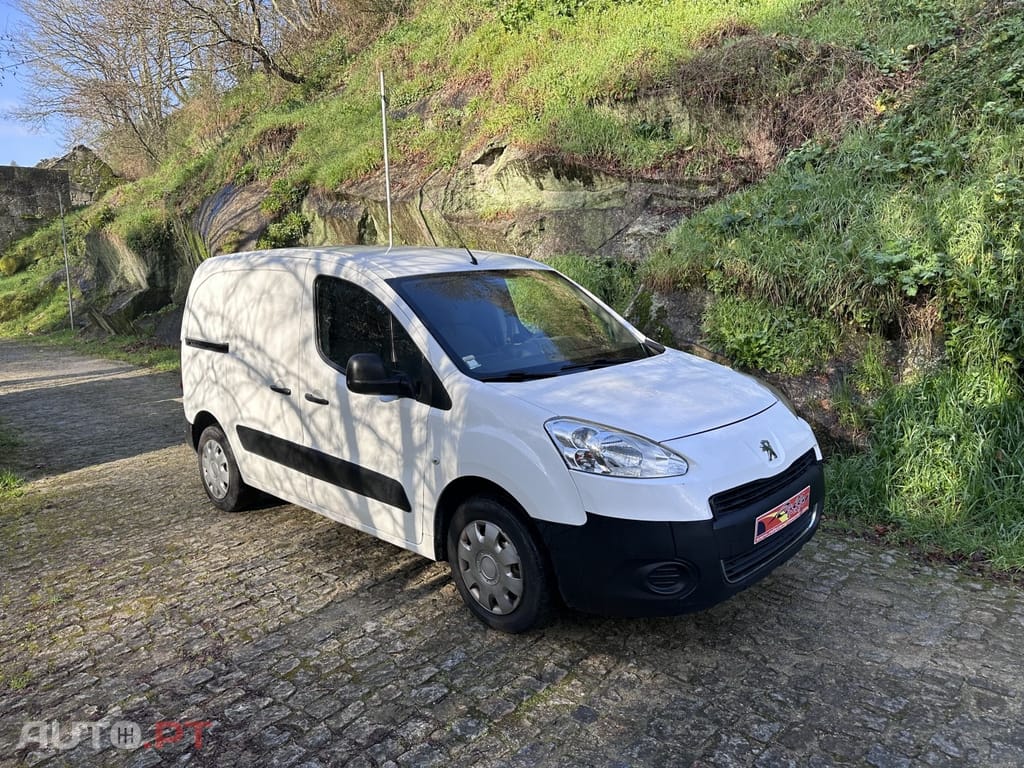 Peugeot Partner 1.6 HDi L1 3L