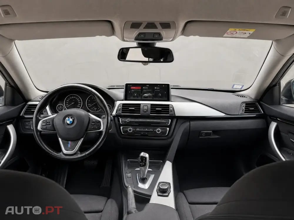 BMW 418 d Line Sport Auto