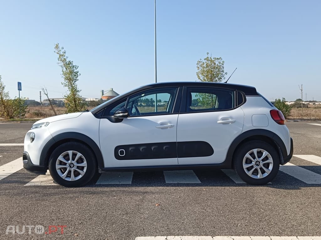 Citroen C3 1.6 hdi start and stop