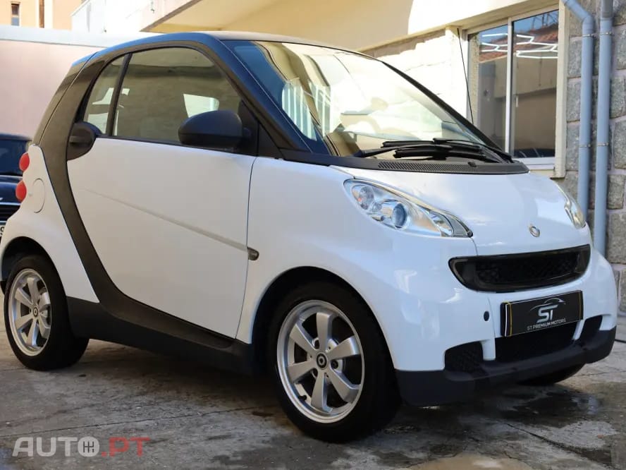 Smart ForTwo 1.0 mhd Pure 61