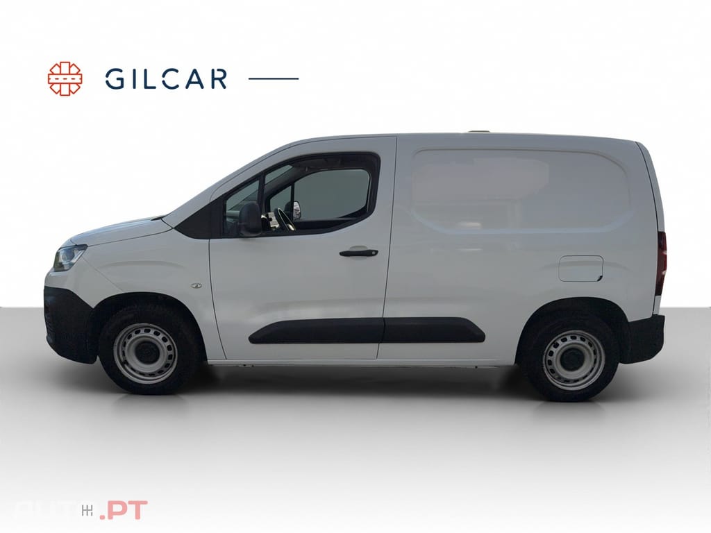 Citroen Berlingo 1.6 HDI Attraction