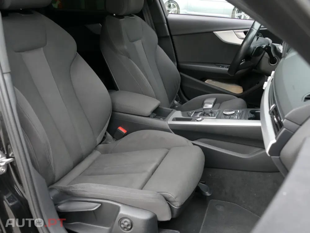 Audi A4 Avant 40 TDI Sport S tronic