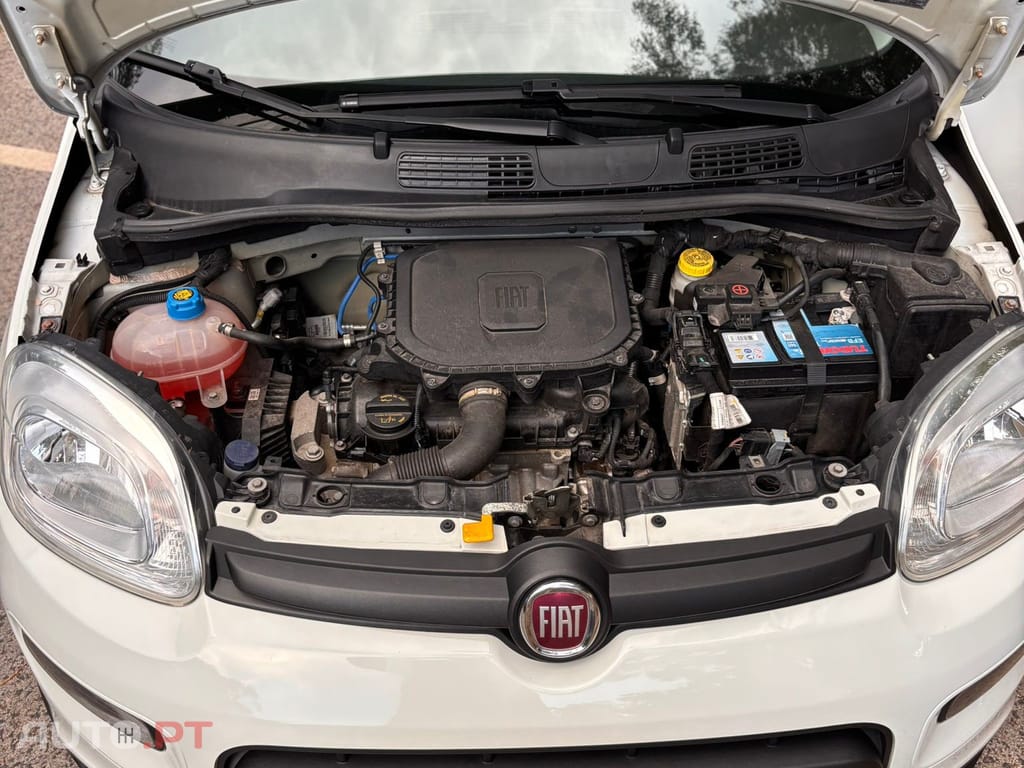 Fiat Panda 1.0 Hybrid City Life