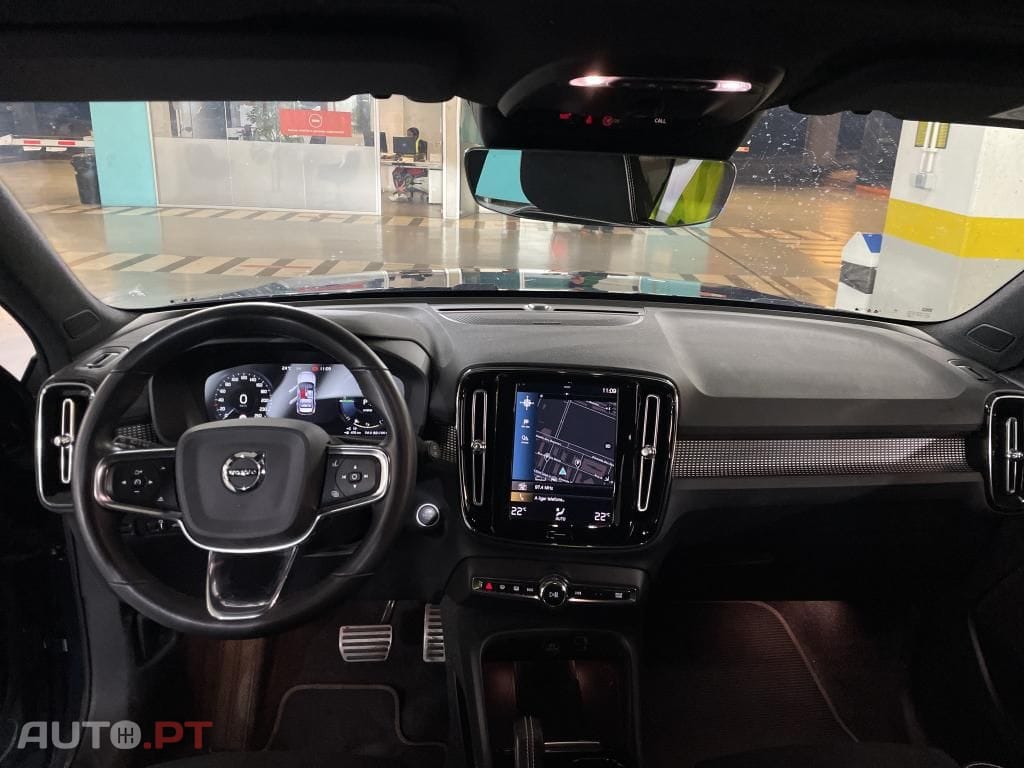 Volvo XC40 1.5 T5 PHEV R-Design