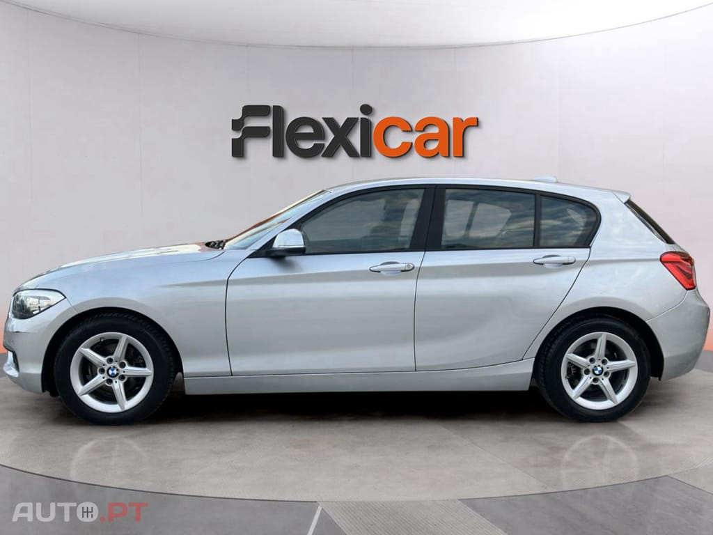 BMW 116 d EfficientDynamics