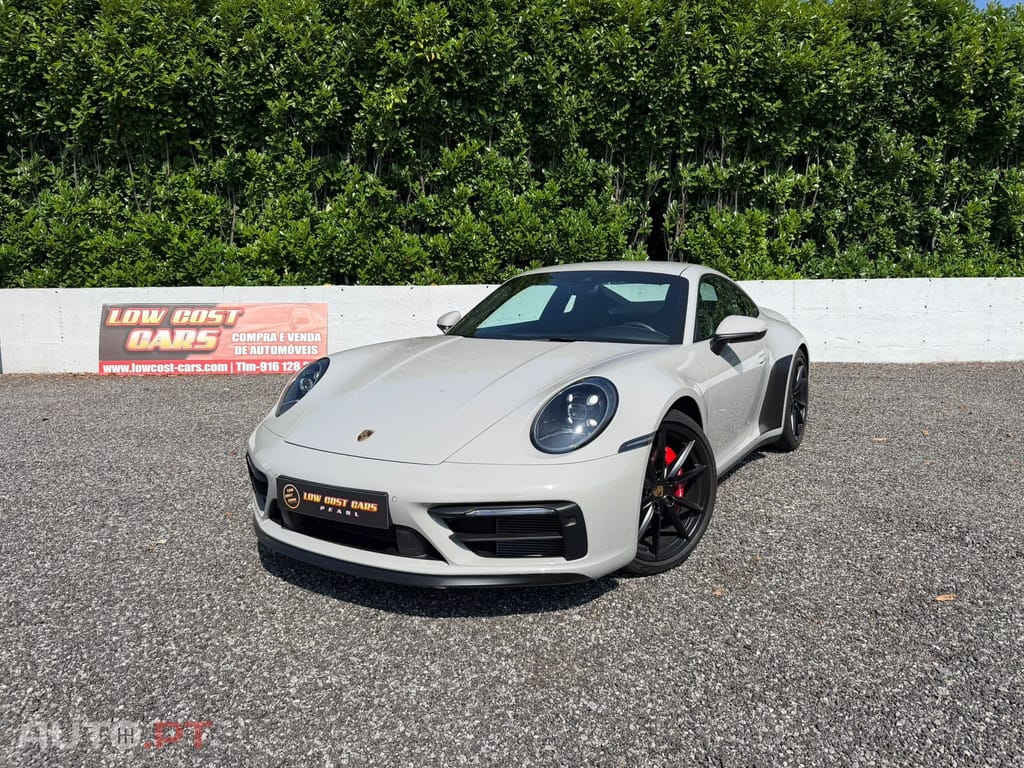 Porsche 911 992 S
