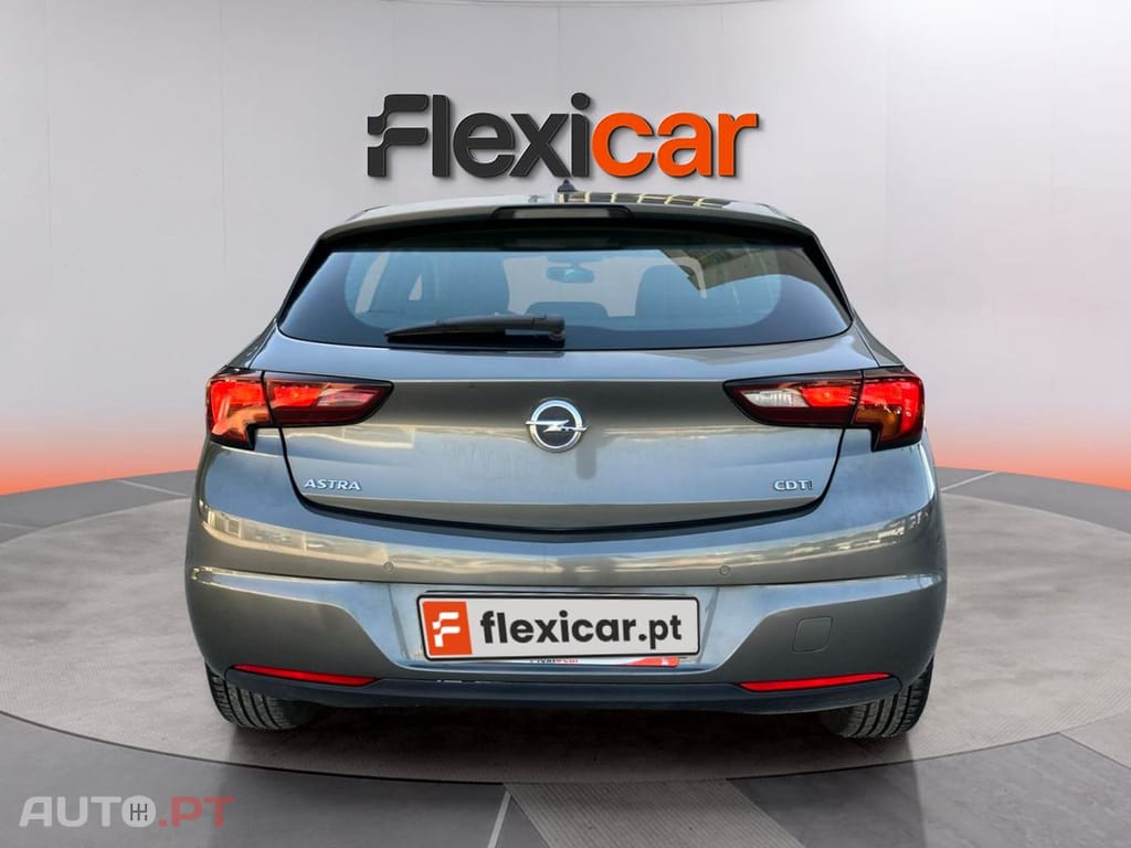 Opel Astra 1.6 CDTI Edition S/S