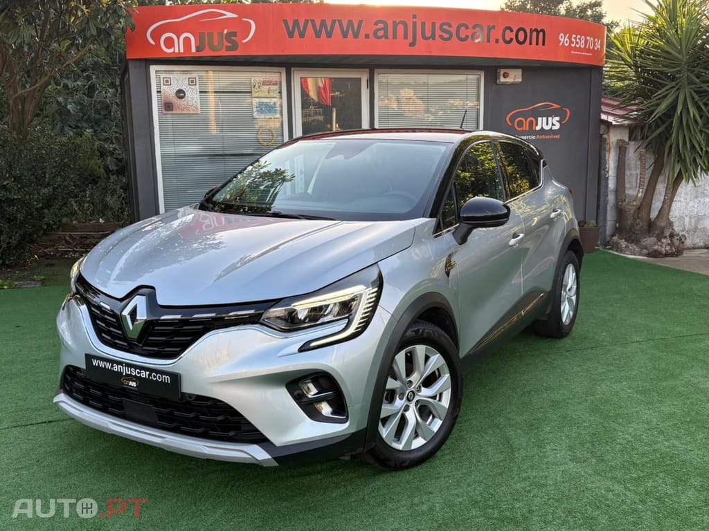 Renault Captur 1.0 ZEN tCe 90cvs