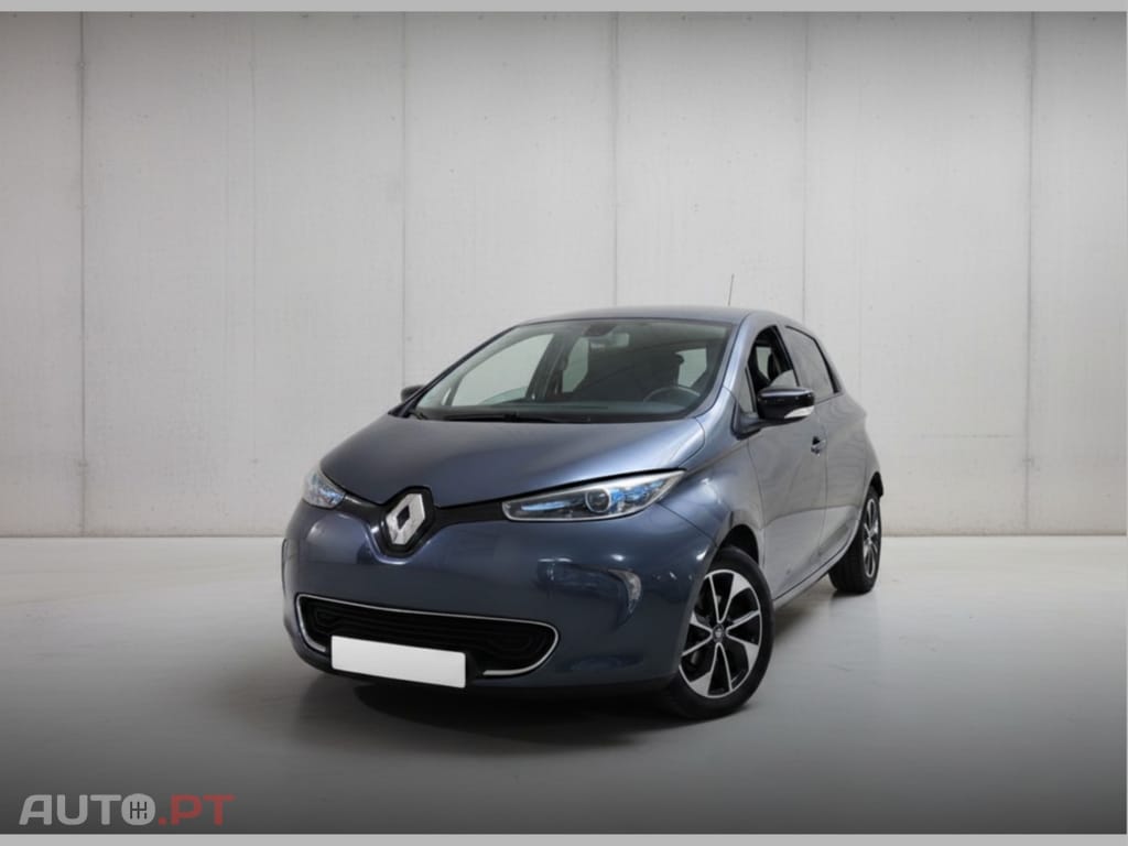 Renault Zoe (C/ Bateria) Inmtens 40 FLEX