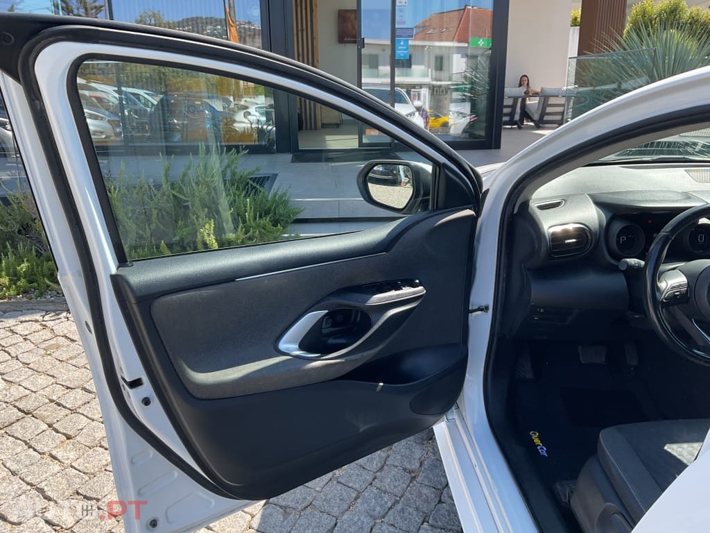 Toyota Yaris 1.5 HDF Exclusive