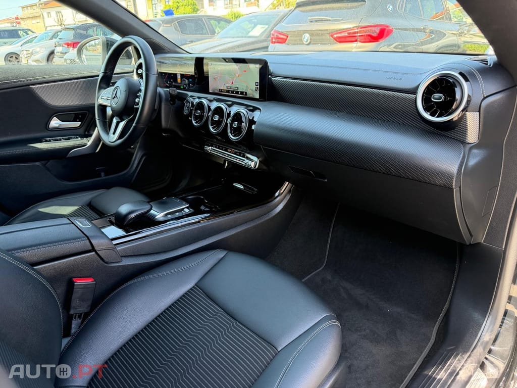 Mercedes-Benz CLA 250 e Shooting Brake Progressive