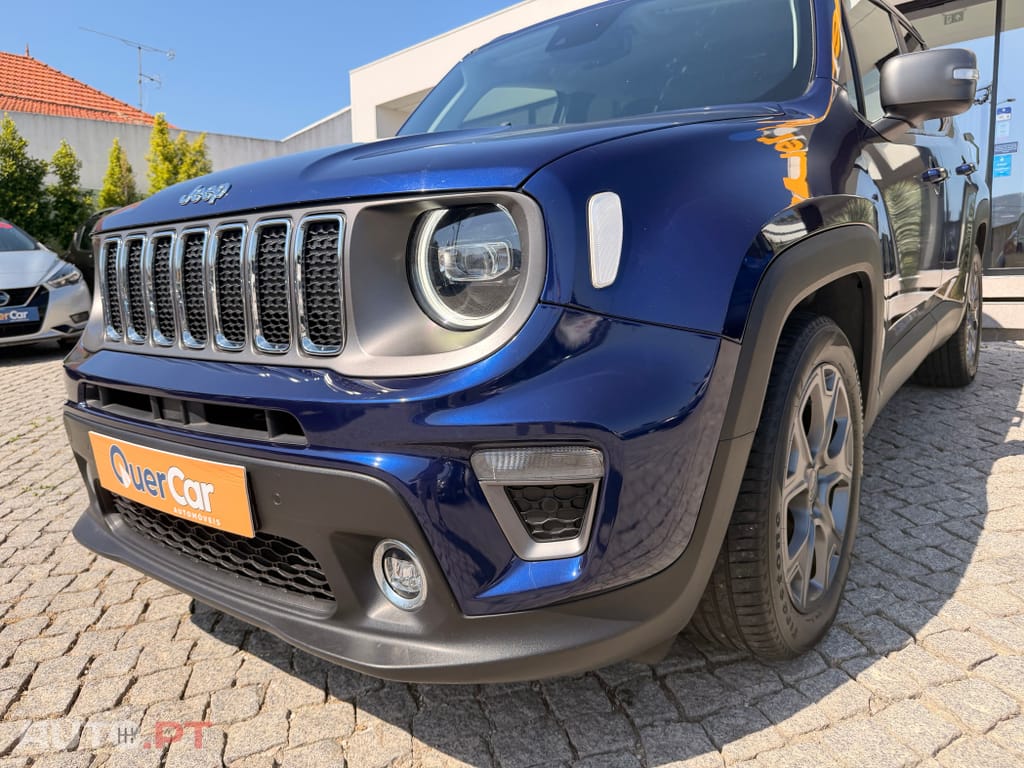 Jeep Renegade 1.0 T Limited