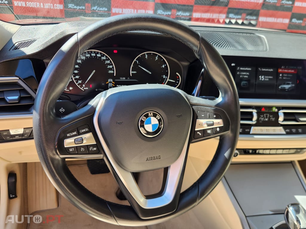 BMW 318 d Auto