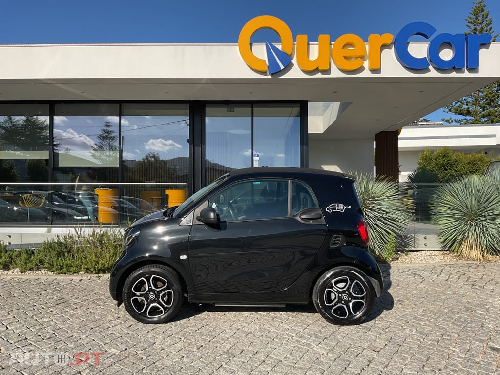Smart ForTwo Drive Prime