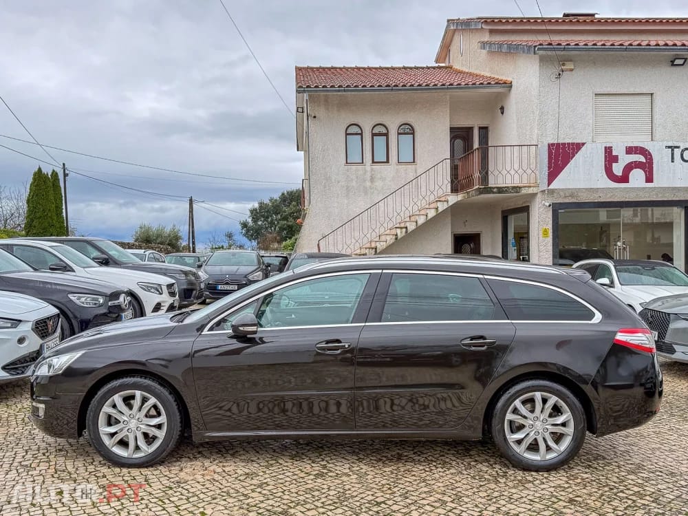 Peugeot 508 SW 2.0 HDi Allure