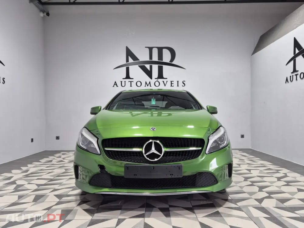 Mercedes-Benz A 180 d Style