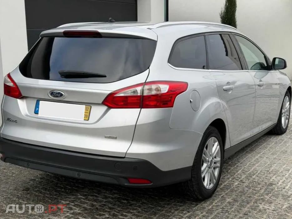 Ford Focus SW Titanium