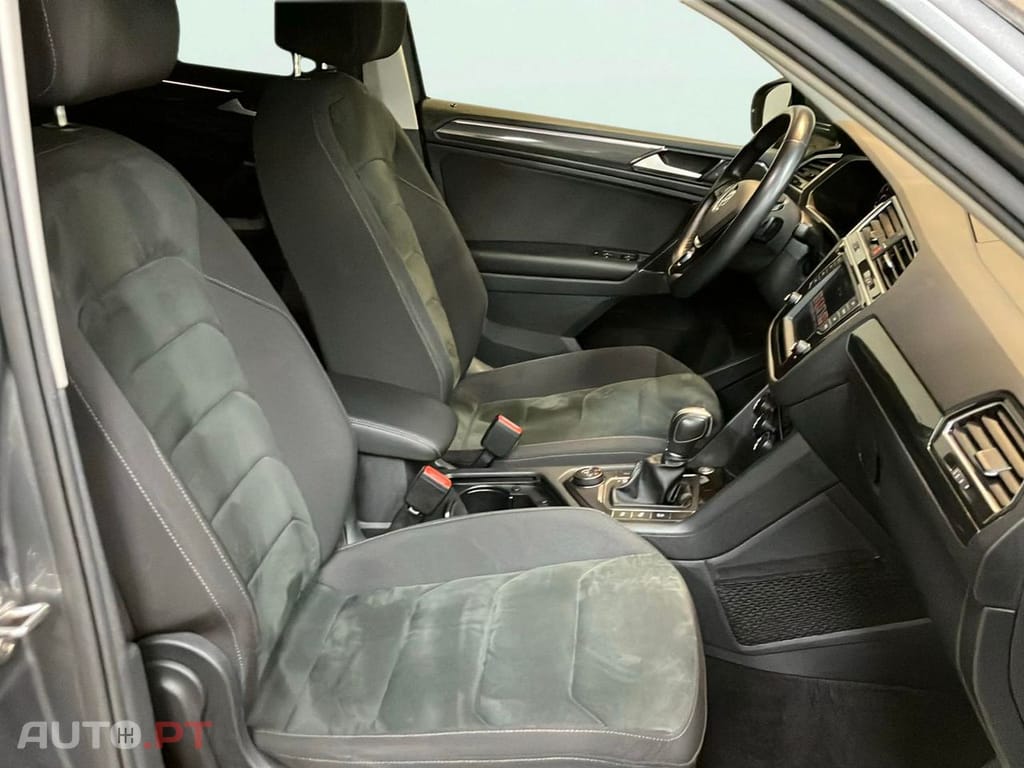 Volkswagen Tiguan 2.0 TDI Highline DSG 4Motion