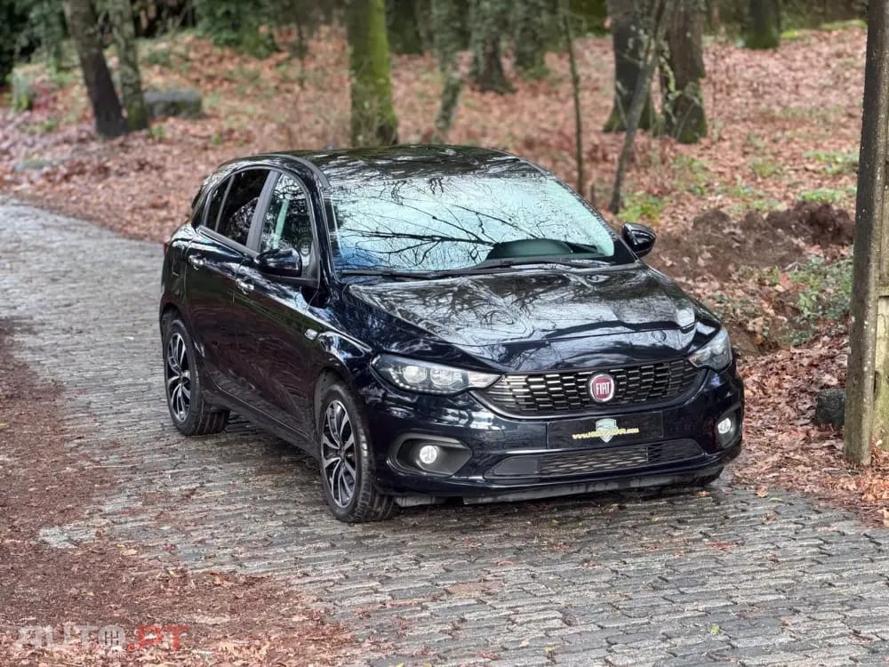 Fiat Tipo 1.3 MultiJet