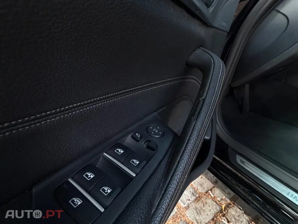 BMW 520 d Auto