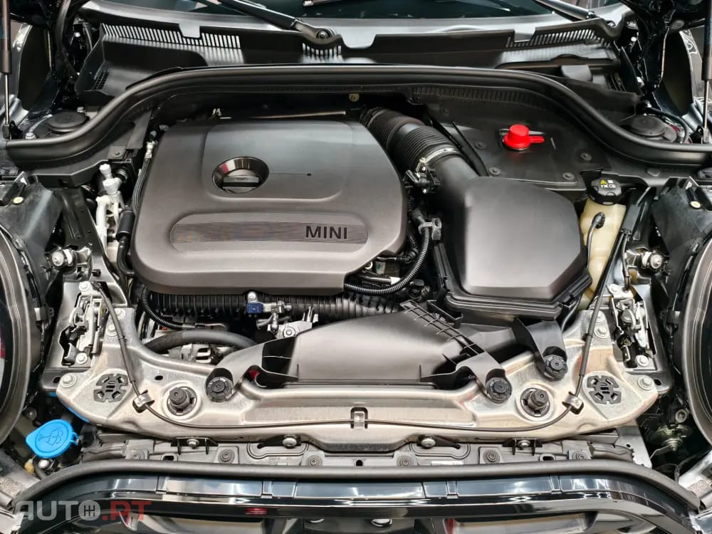 MINI Cooper Cooper S JCW M