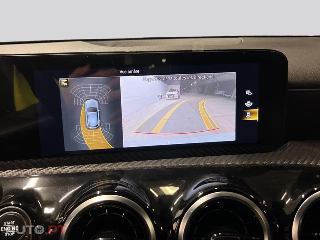 Mercedes-Benz A 250 Style 