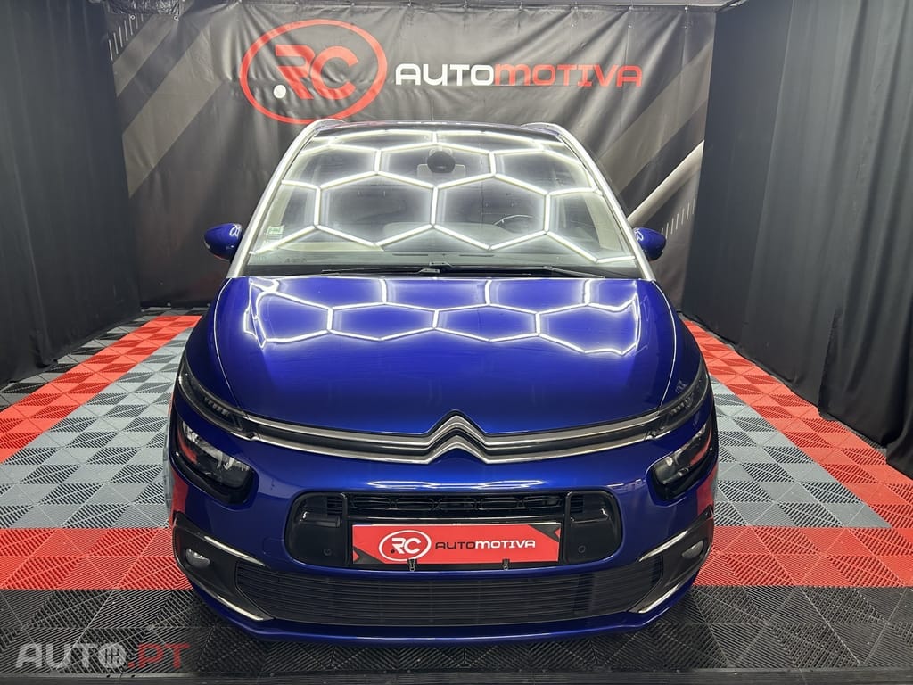 Citroen C4 Grand Picasso 1.6 BlueHDi Exclusive EAT6