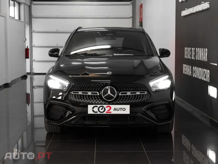 Mercedes-Benz GLA 250 e AMG Line