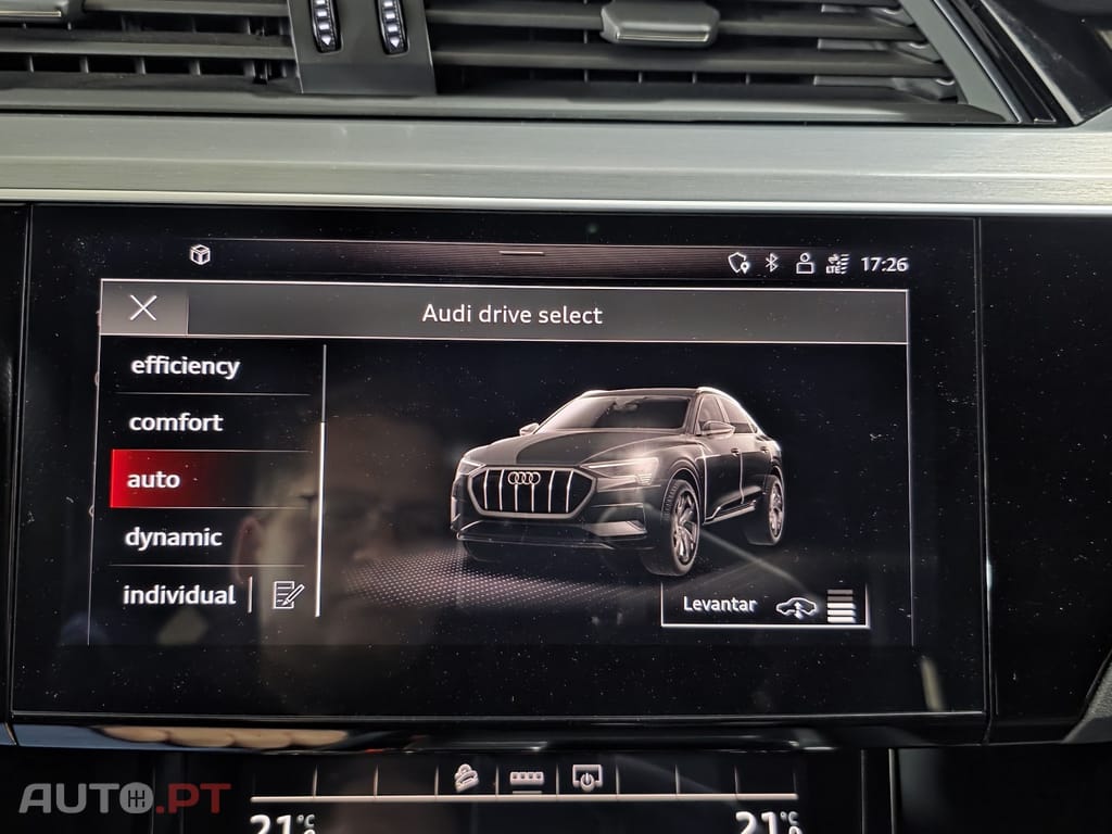 Audi E-Tron 55 quattro S line