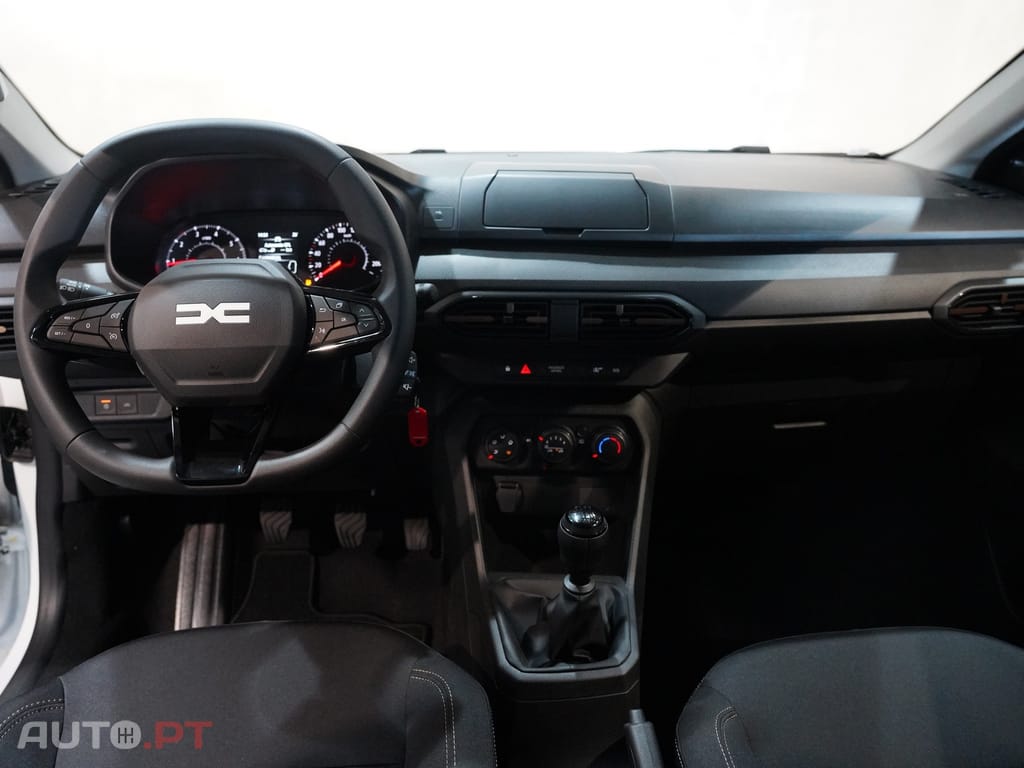 Dacia Sandero 1.2 ECO-G Stepway Essential