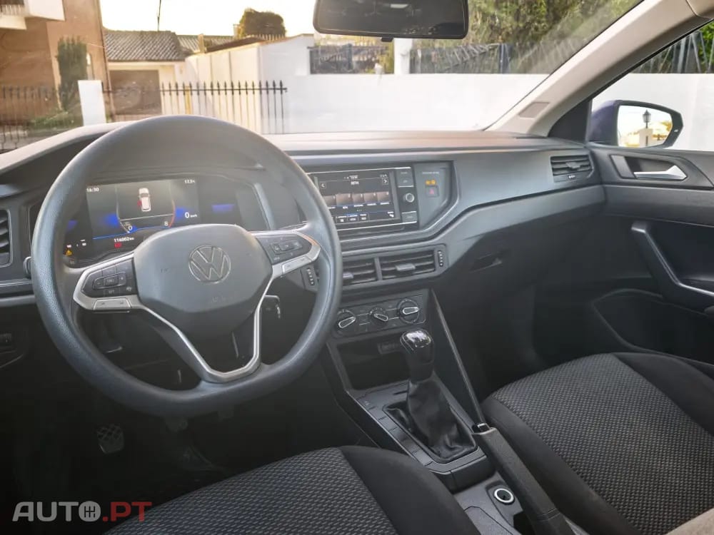 Volkswagen Polo 1.0 TSI Urban