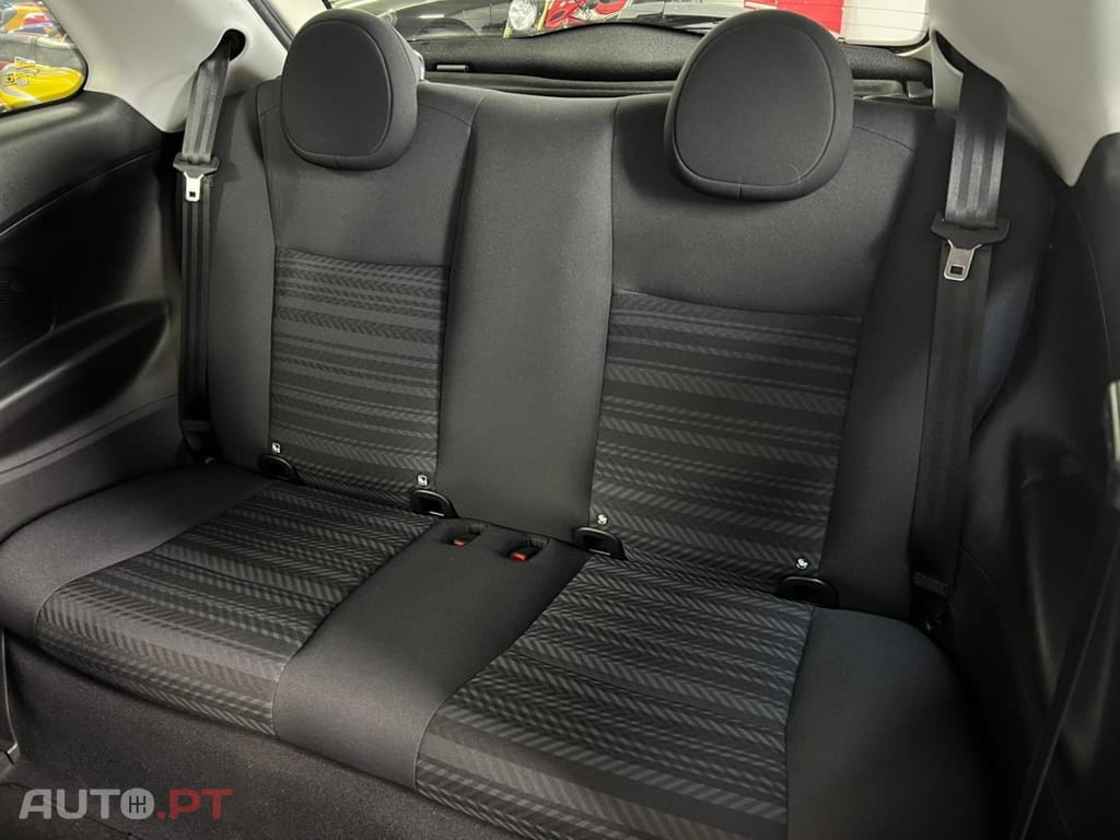 Fiat 500e Elétrico 70kW 95cv Action