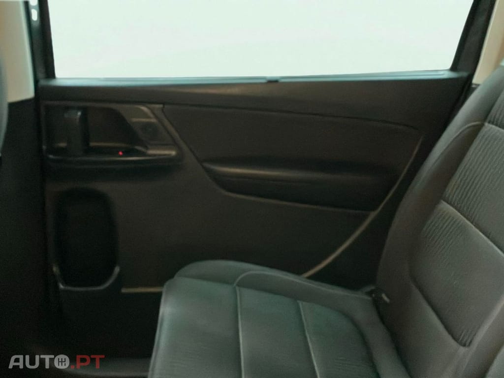 Seat Alhambra 2.0 TDi Style DSG