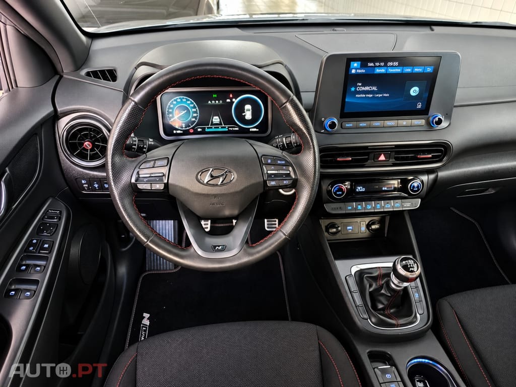 Hyundai Kauai 1.0 T-GDi N-Line