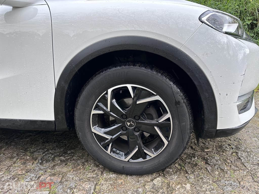 DS DS3 Crossback 1.5 BlueHDi So Chic