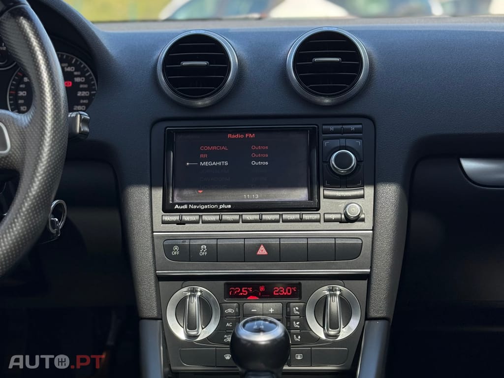 Audi A3 Sportback 1.6 TDi Sport